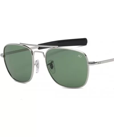 Aviation Sunglasses American Military - 8054 C4 - CH18WMXZI8S $22.51 Square