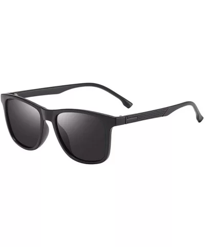 Polarized sunglasses for men and women outdoor riding Sunglasses - A - CQ18QCHTXMS $48.24 Aviator