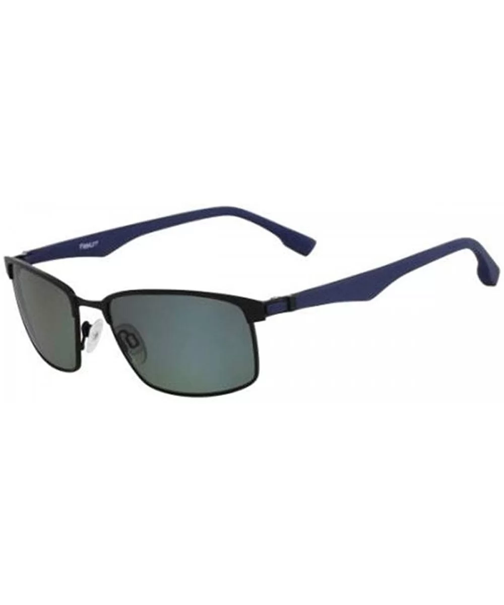 Sunglasses SUN FS-5062P 001 BLACK - C312DDZ9BN7 $87.57 Aviator