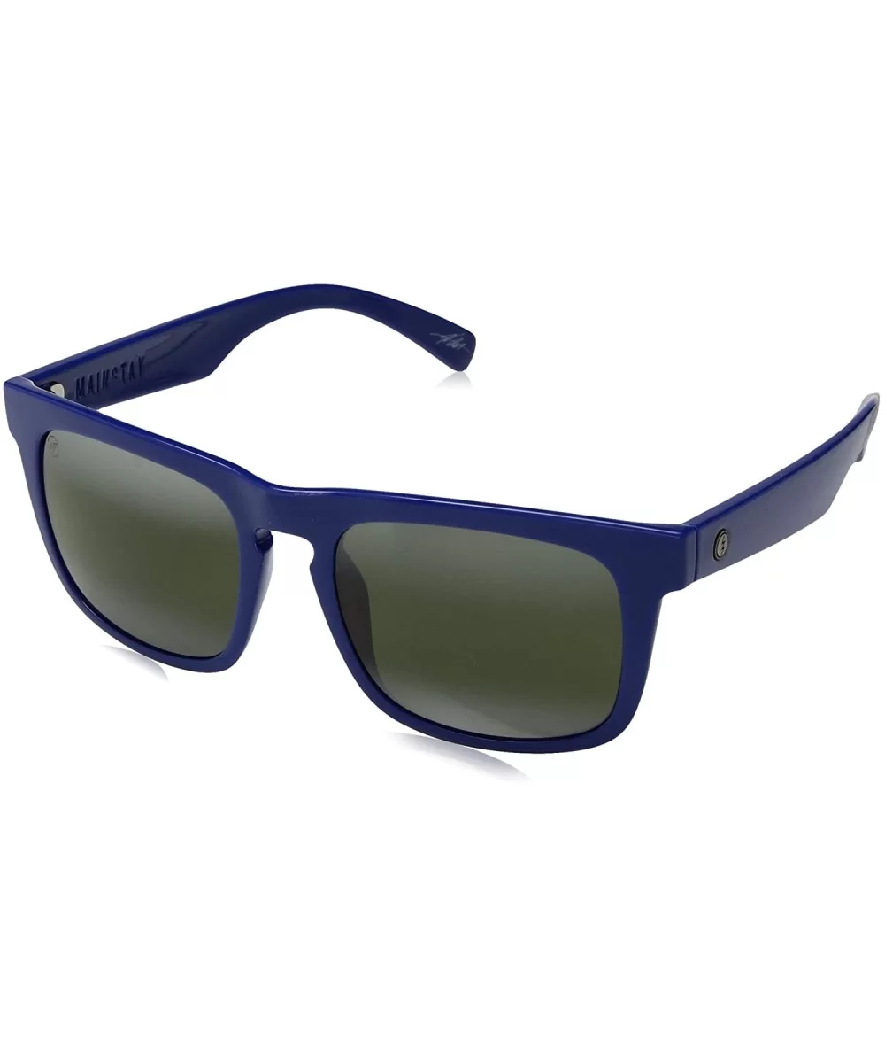 Visual Mainstay Sunglasses - Alpine Blue - CA11T5I6Q67 $60.07 Sport