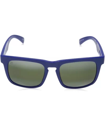 Visual Mainstay Sunglasses - Alpine Blue - CA11T5I6Q67 $60.07 Sport