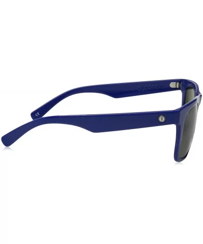 Visual Mainstay Sunglasses - Alpine Blue - CA11T5I6Q67 $60.07 Sport