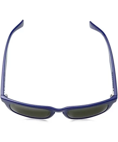 Visual Mainstay Sunglasses - Alpine Blue - CA11T5I6Q67 $60.07 Sport