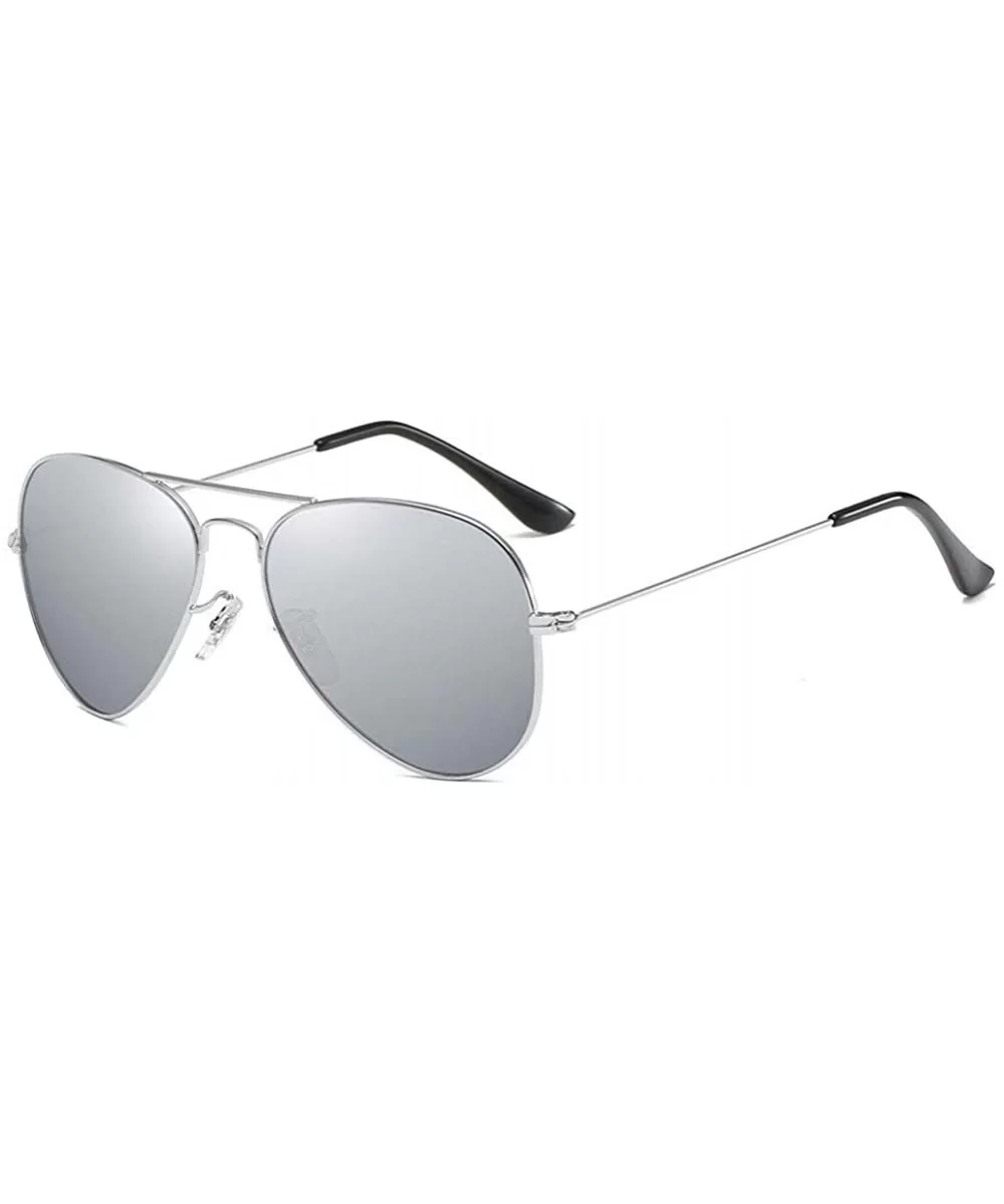 Fashion Polarized Sun- UV Protective Aviator - C6 - CT19707I3ID $56.93 Aviator