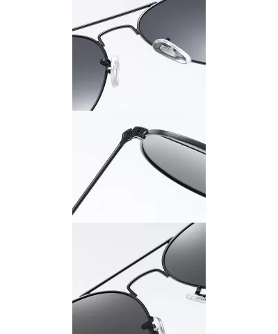 Fashion Polarized Sun- UV Protective Aviator - C6 - CT19707I3ID $56.93 Aviator