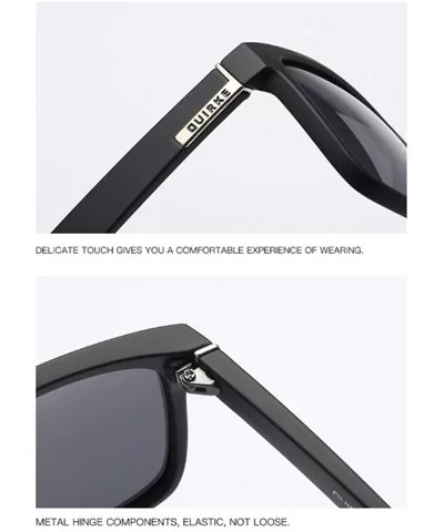 Polarizing Sunglasses Suitable Baseball - Gules - C618YDXD4EX $48.98 Sport