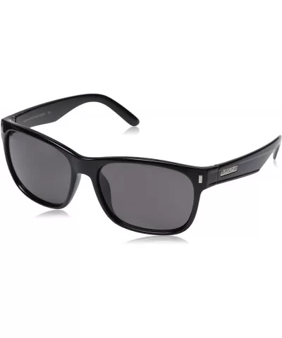 Dashboard Polarized Sunglasses - Black Frame - CP120RO2J7R $76.88 Wayfarer