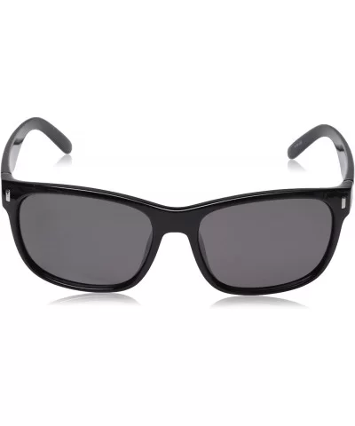 Dashboard Polarized Sunglasses - Black Frame - CP120RO2J7R $76.88 Wayfarer