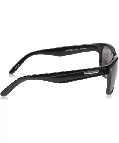 Dashboard Polarized Sunglasses - Black Frame - CP120RO2J7R $76.88 Wayfarer