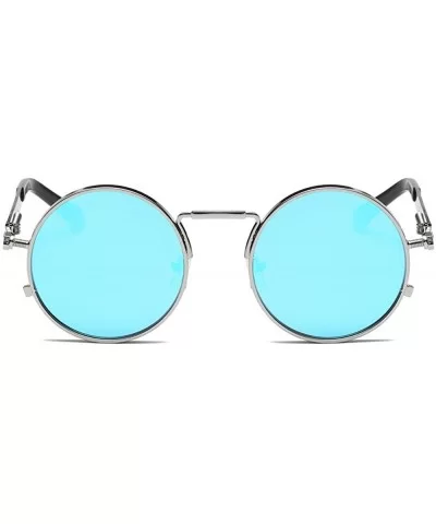 Women Men Sunglasses Fashion Unisex Shades Sunglasses Integrated UV Glasses - G - CI1947X949U $8.33 Aviator