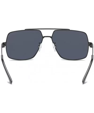 Polarized sunglasses- men's driving glasses - CW18E4LMAH8 $57.48 Aviator