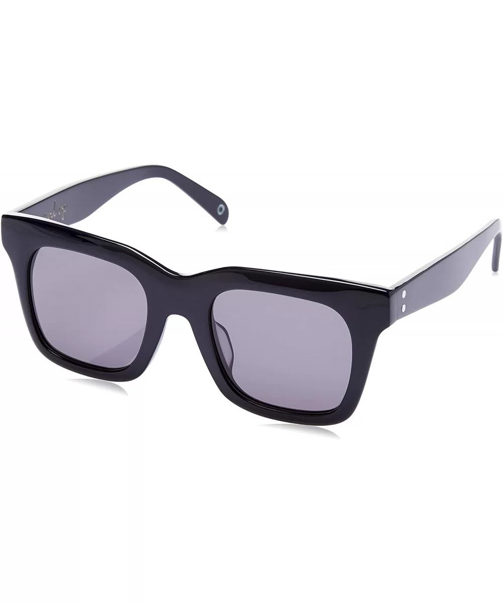 Unisex Square Sunglasses MR1908 - C5 Grey Lens/Blue Frame - CM18GROIKXM $39.66 Cat Eye