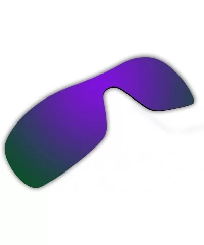 Replacement Polarized Lenses Antix Sunglasses (Purple Mirror) - Purple Mirror - CT1270MJWJH $21.27 Sport