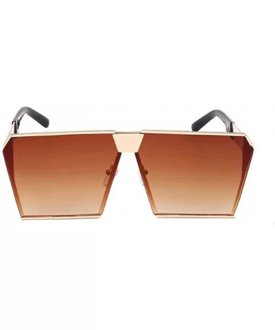 Polaris Retro Men and women glasses cat eye fashion sunglasses - C9 - C2184O65EAL $35.26 Cat Eye