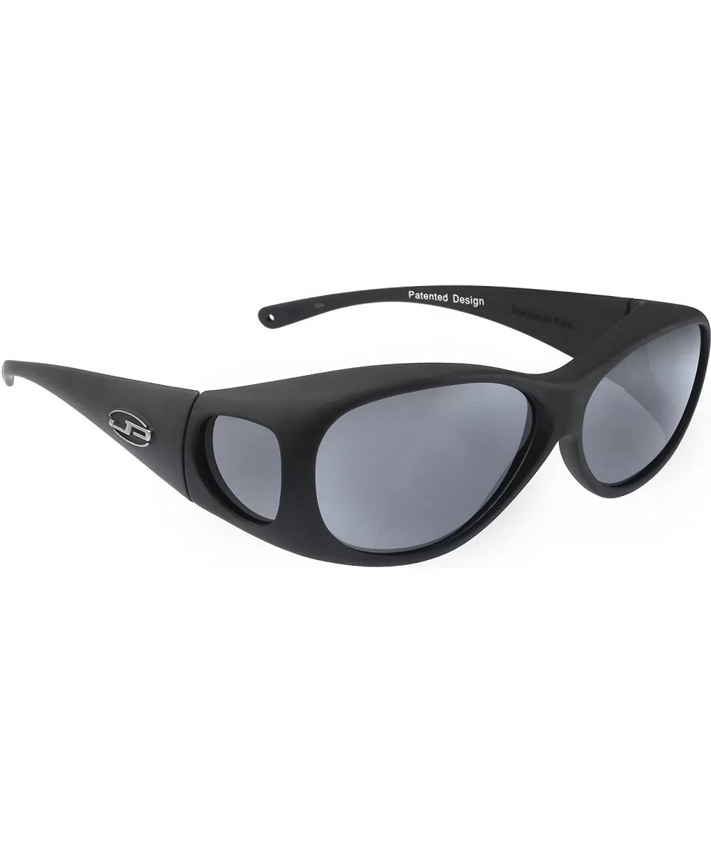 Eyewear Sunglasses - Jett / Frame Black Fade Lens Polarvue Grey - CS113BO2OKN $79.03 Rectangular