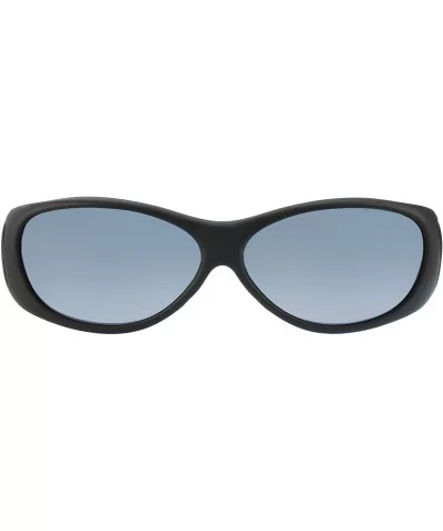 Eyewear Sunglasses - Jett / Frame Black Fade Lens Polarvue Grey - CS113BO2OKN $79.03 Rectangular