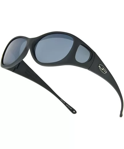 Eyewear Sunglasses - Jett / Frame Black Fade Lens Polarvue Grey - CS113BO2OKN $79.03 Rectangular