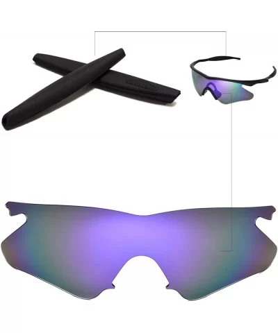 Replacement Lenses + Rubber for Oakley M Frame Heater - 34 Options Available - CM1265HAKQV $34.51 Sport