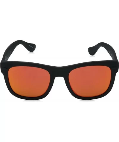 Paraty Square Sunglasses - Black - CN112862BC1 $39.79 Square