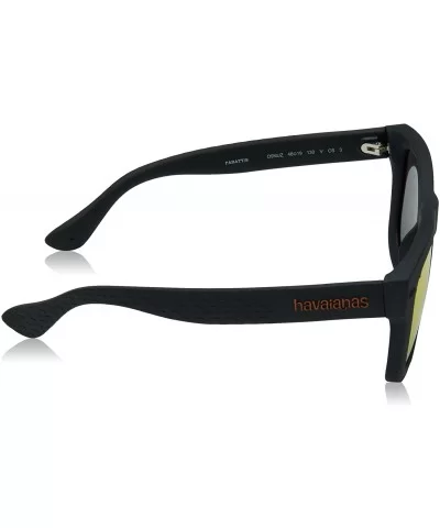 Paraty Square Sunglasses - Black - CN112862BC1 $39.79 Square