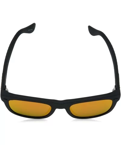 Paraty Square Sunglasses - Black - CN112862BC1 $39.79 Square