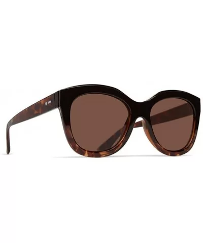 Mysteria Sunglasses - Espresso Tortoise - CW18WE0LN8I $57.33 Oversized