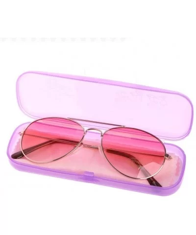 Sun Glasses Vintage Fashion Baby Boys Metal Frame Goggles Sunglasses-White - CM199HSUSDX $38.68 Goggle