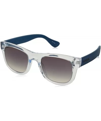 Paraty Square Sunglasses - Crystal Blue - CV183ANL0DR $76.26 Square