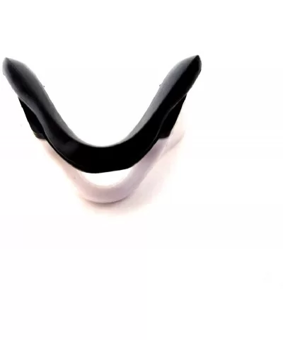 Nose Pads Rubber Kits M2 Frame Sunglasses White Color - White - C518076SXS2 $12.44 Sport