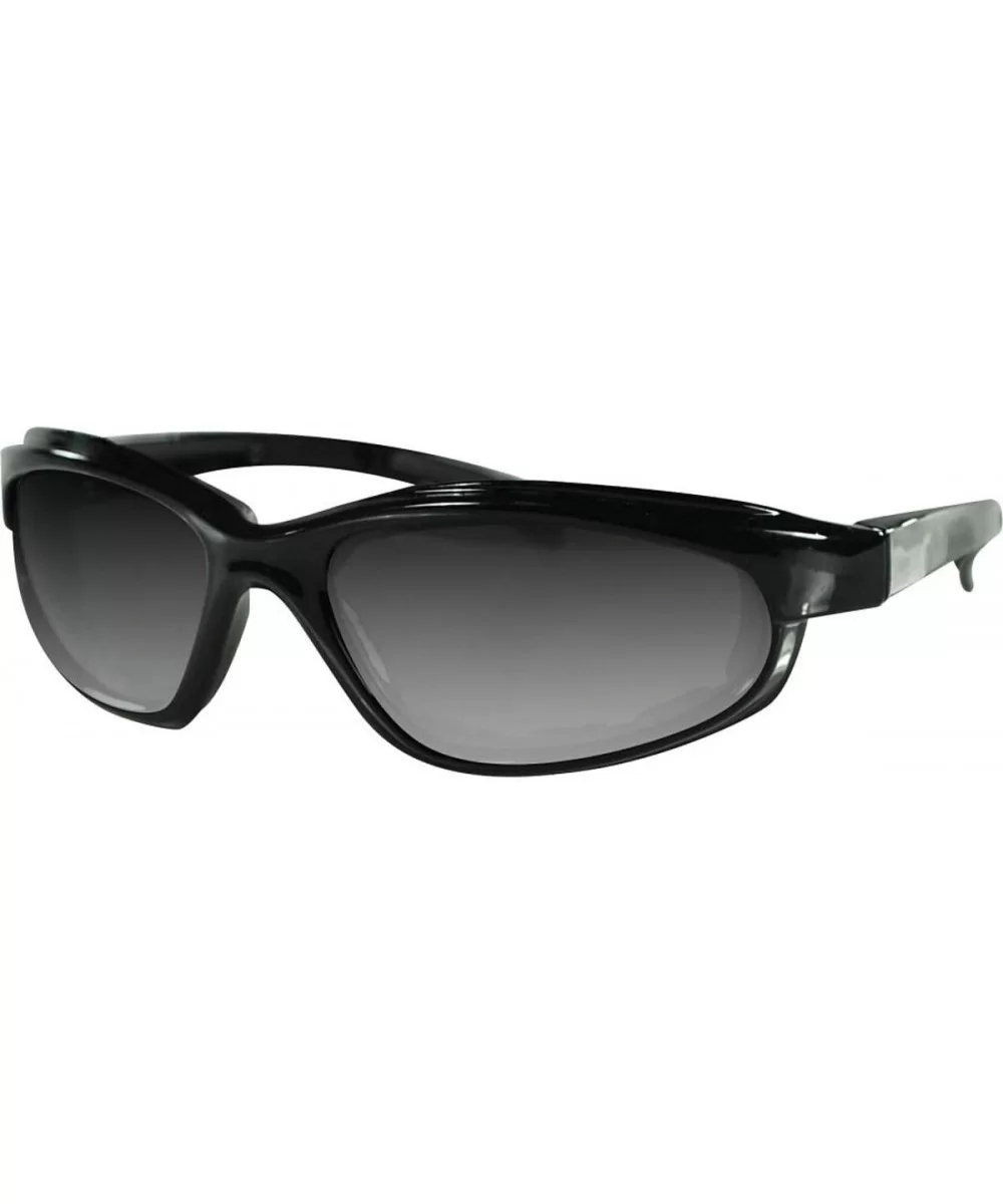 Arizona Sunglasses (Smoke) - Smoke - C111HXXMRF5 $17.33 Wrap