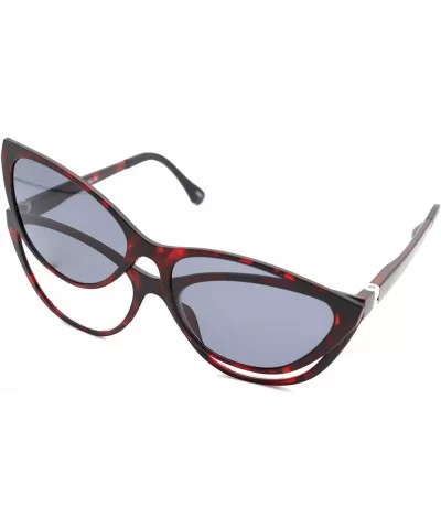 None Bifocal - Polarized Magnetic Clip on - Polarized Sunglasses New Arrived - CB18LNLC3QI $46.03 Wayfarer