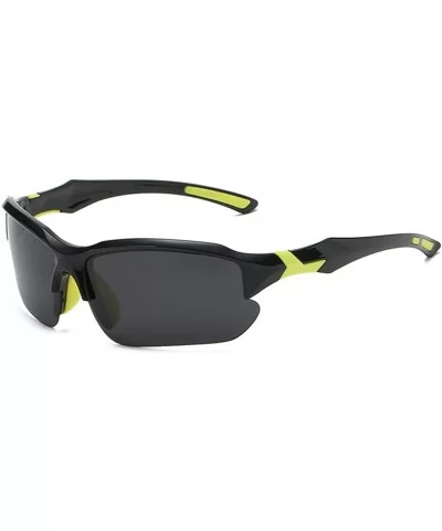 Sunglasses Polarized Anti Slip Function Lightweight - Color 1 - CH18QXQNOQD $13.92 Oversized
