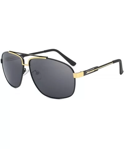 Polarized Sunglasses Man Cool Sun Glasses Men UV400 Y9754 C1BOX - Y9754 C3 - CY18XE92MTU $18.82 Oversized