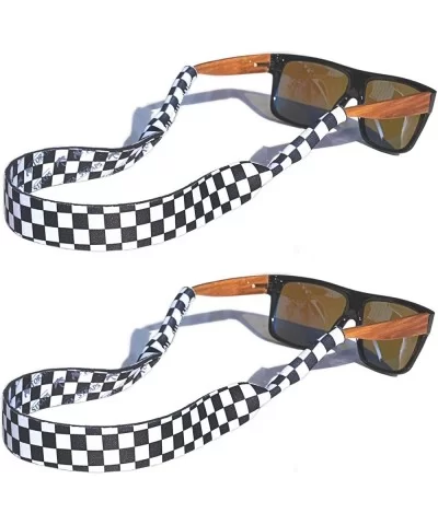 TORTUGA STRAPS FLOATZ Relaxed Fit Adjustable Glasses Strap - 2 Pk Neoprene Floating Sunglass Straps & Retainer - C618HAZ6GAQ ...