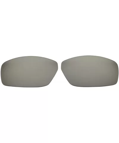 Replacement Polarized Lenses for Spy Optic Dirty Mo Sunglasses - Titanium Mirror - C9185LH63NN $20.18 Sport