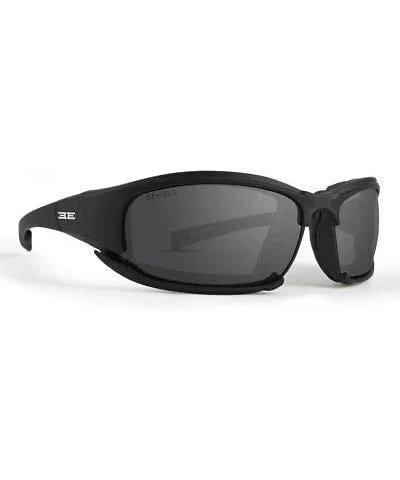 Hybrid Photochromic Ansi Z87.1+ Motorcycle Sunglasses - Black/Smoke Lens - C518IG73SQL $37.28 Goggle