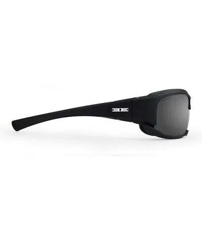 Hybrid Photochromic Ansi Z87.1+ Motorcycle Sunglasses - Black/Smoke Lens - C518IG73SQL $37.28 Goggle