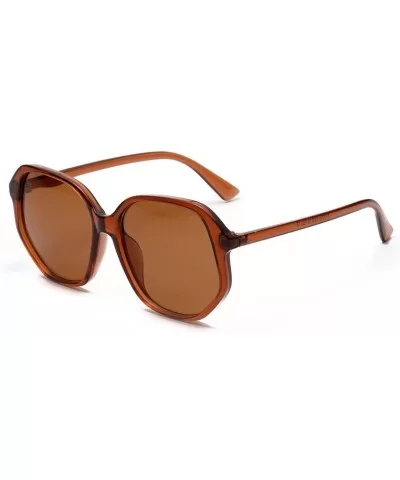 Sunglasses Eyewear glasses Polarized - C218Q6A5OYD $16.05 Oversized