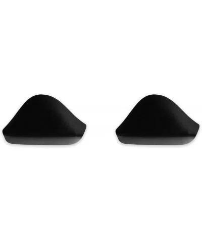 Replacement Nosepieces Accessories Crosslink Pro Sweep Pitch - Grey-asian Fit - CQ185GYL2WG $12.53 Goggle