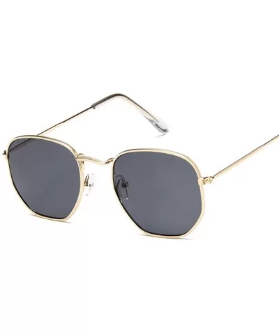 Shield Sunglasses Women Brand Designer Mirror Retro Sun Glasses Luxury Vintage Female - Silver Silver - C4198A0GC93 $56.44 Ri...
