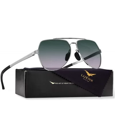 Men Aviator Sunglasses Polarized Women - UV 400 Protection shades - C118A8RDD60 $23.20 Sport