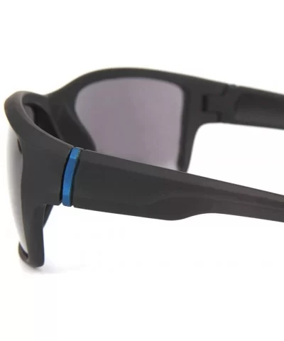 Outdoor Sports Glasses Riding Sunglasses Fashion Men and Women Sports Sunglasses Plastic Sunglasses - CD18UK2DCLZ $10.27 Rect...