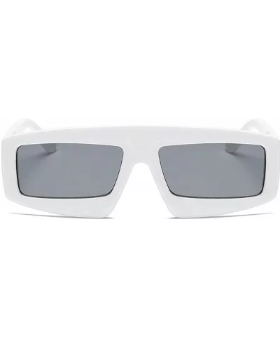 Stylish Sunglasses for Men Women 100% UV protectionPolarized Sunglasses - E - CM18S9QI8ZH $8.72 Round