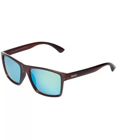 Sunglasses for Men and Women - Sun Protection & Vintage- UV400 Protection - Grail - Blue - CU18NWNNG5S $30.70 Rimless