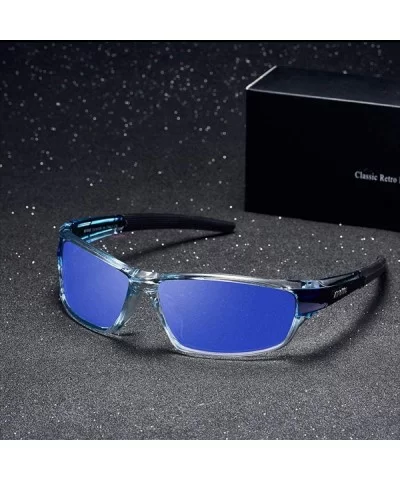 Sunglasses New Classic Polarized UV400 Outdoor Sports Driving 5 - 8 - CI18YR3WX7Y $12.48 Sport