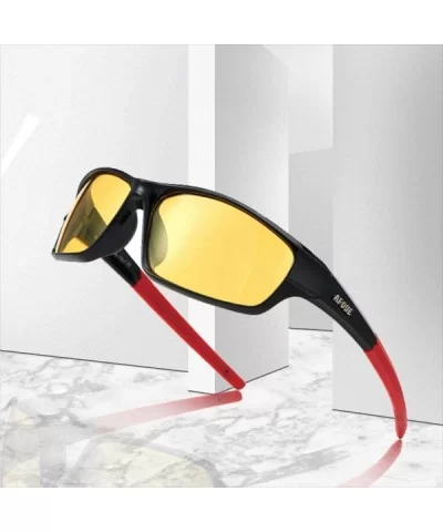 Sunglasses New Classic Polarized UV400 Outdoor Sports Driving 5 - 8 - CI18YR3WX7Y $12.48 Sport