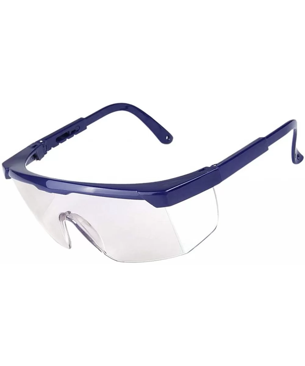 Goggles Glasses Goggles Protective - Blue a - CZ199UT9M9K $11.12 Rimless