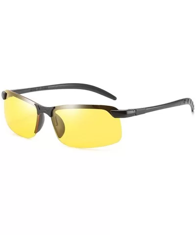 Fishing Glasses Sunglasses Intelligent Color Changing Day and Night Night Vision Goggles - Night Vision - CS198HLOCXC $27.41 ...