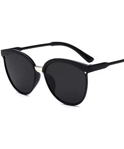 Polarized Sunglasses Vintage Mirrored - D - C6199SDMKS7 $12.36 Aviator