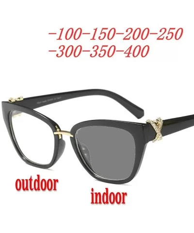 Sunglasses Photochromic Finished Eyeglasses black 3 5 - C118NO4MC0H $27.33 Square